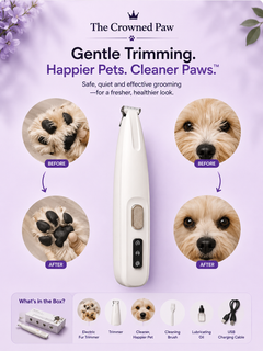 Electric Fur Trimmer