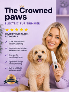 Electric Fur Trimmer