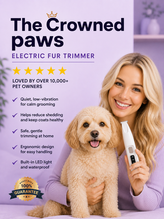 Electric Fur Trimmer
