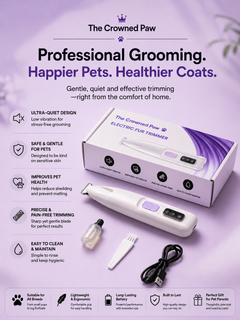 Electric Fur Trimmer