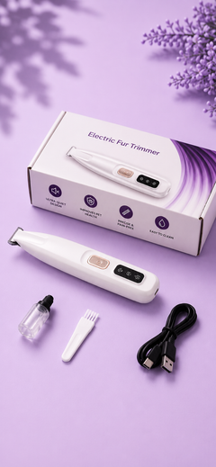 Electric Fur Trimmer