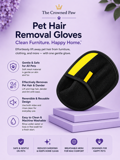 Pet Hair Removal Gloves