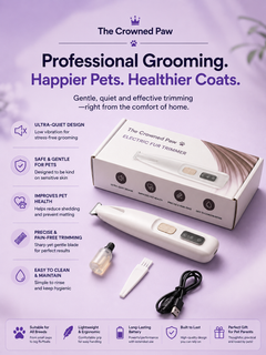 Electric Fur Trimmer