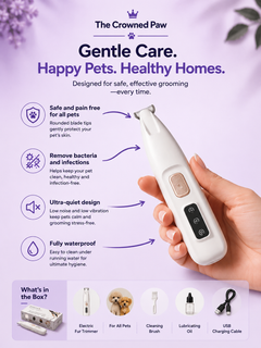 Electric Fur Trimmer